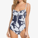 Roxy Γυναικείο ολόσωμο μαγιό Printed Beach Classics - One-Piece Swimsuit
